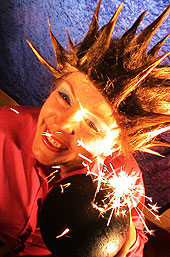 Schauspielerin Lilly Walden
